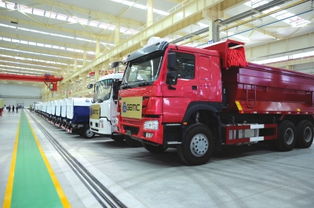 甘肅汽車裝備產業迎來新突破 160臺專用汽車成功下線，新能源研發同步推進