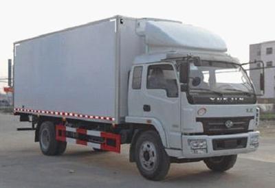 冷藏車供應商/生產廠家全解析 聚焦河南與廈工楚勝（湖北）專用汽車